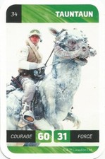 CARTE DE JEU. STAR WARS SOLO