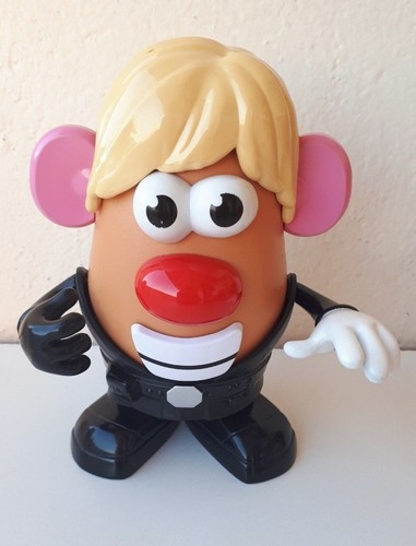Figurine patate star wars - figurine,