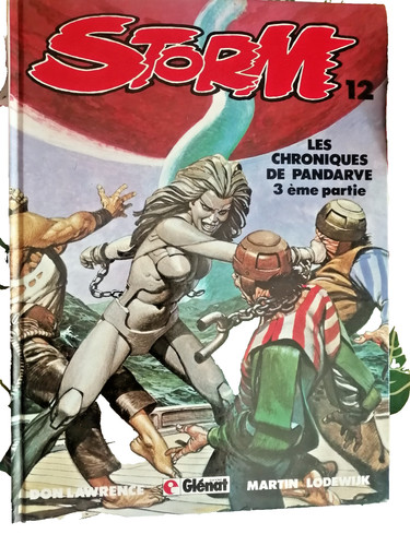 Storm n 12 - bd, n°12