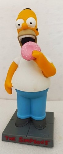 Homer simpson figurine - homer,