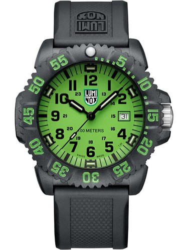 Luminox 2067 sea lion - sea,