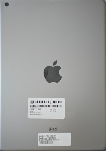 Tablette apple ipad 6ème - tablette,