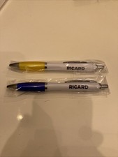2 Stylos Publicitaire Ricard