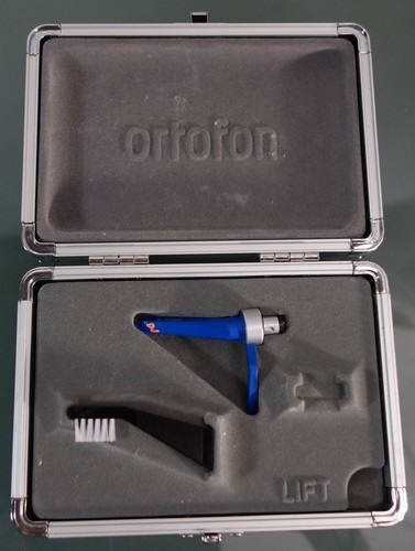 Cartridge ortofon concorde - cartridge,