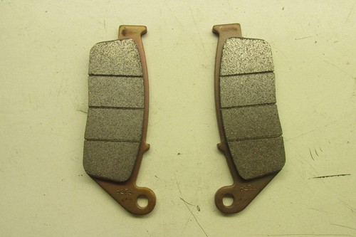 Plaquettes frein avant