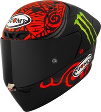 Casque Suomy S1-XR GP Bagnaia Monster Replica 2024
