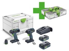 Kit de batterie Festool 18 V