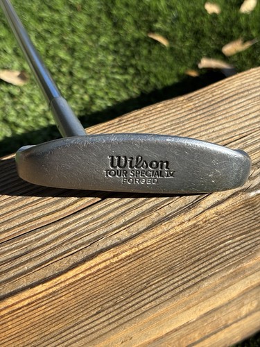 Wilson tour special - tour, forged