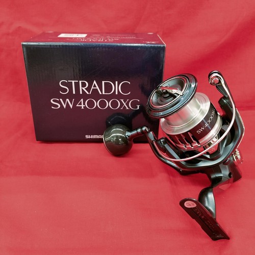 Shimano stradic 4000xg - stradic,