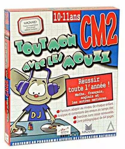 Tout mon cm2 - tout, les
