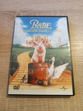 Dvd Babe 2 : Le cochon dans la