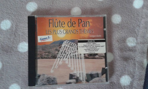 Flute pan les - pan*les, plus