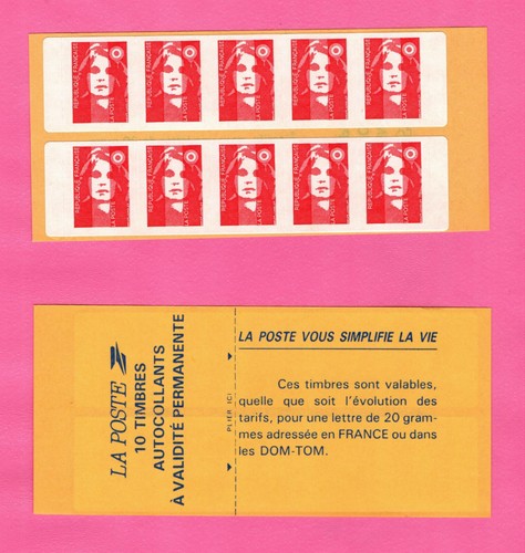 France carnet briat yt - -,