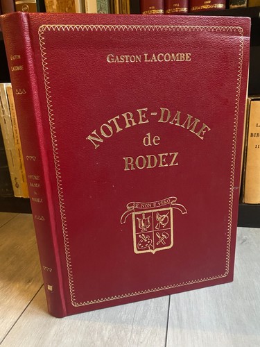 Lacombe gaston notre dame de - gaston:, notre-dame