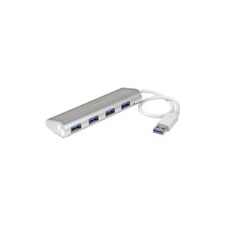 StarTech 4 Port Portable USB