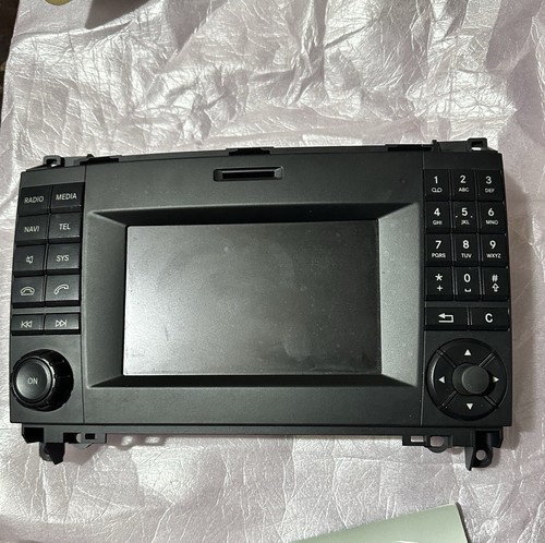 Autoradio audio mercedes - 15,