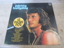 Lp vinyle 33t.  Johnny