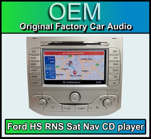 Ford kuga gps stéréo - kuga,