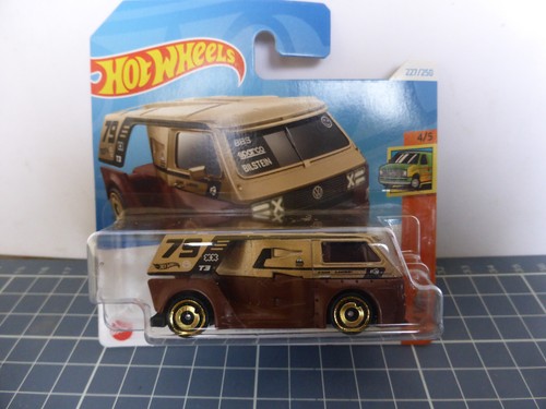 Hot wheels custom 5 - hot,