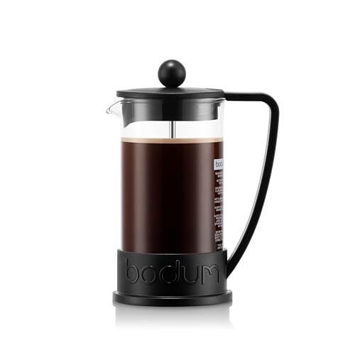 Cafetière presse française