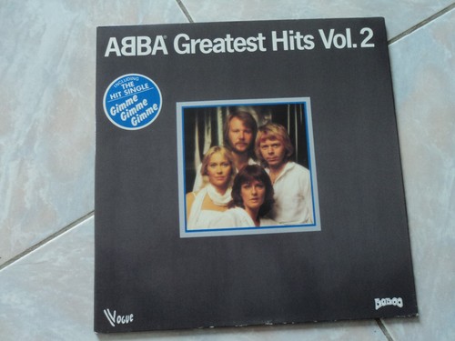 Abba greatest hits - greatest, 2