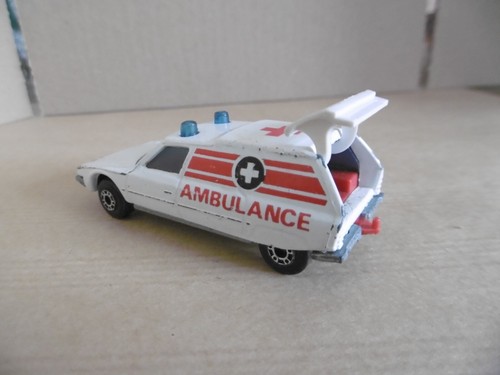 Citroën ambulance - citroËn, ambulance-