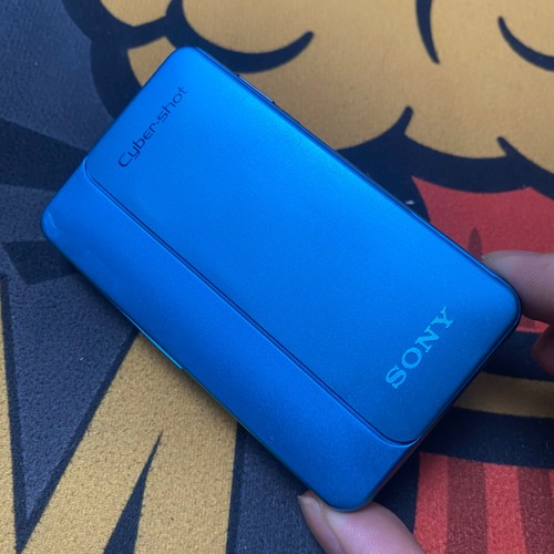 Sony cyber shot dsc - sony, cmos