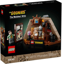 LEGO IDEAS  GOONIES 40773 le