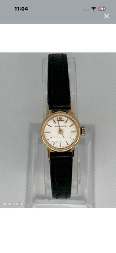 Montre jaeger lecoultre femme - jaeger-lecoultre,