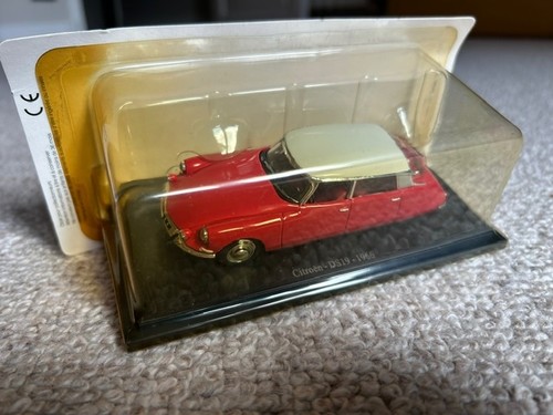 Citroen 1966 série - ds, 19