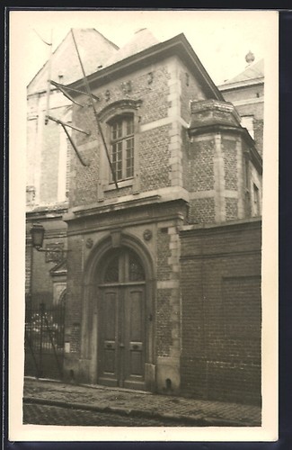 Photo cpa grammont vue du - photo-cpa, grammont,