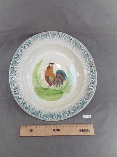 Ancien plat creux - ancien,