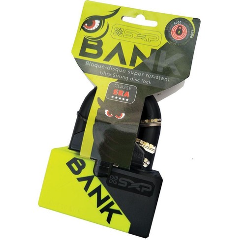 Antivol bloque disque sxp - disque,