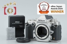 Appareil photo reflex numérique plein format Nikon Df Silver 16,2 MP "Count...