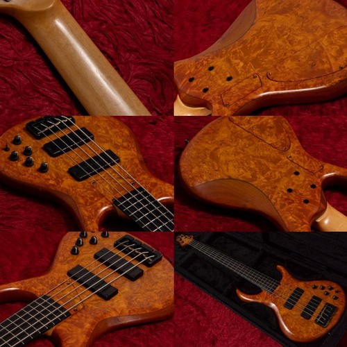 Mtd 535 bass guitar - mtd,