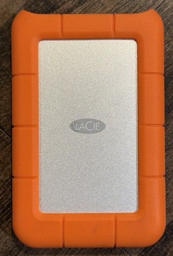 Lacie rugged 500 portable - rugged, gb