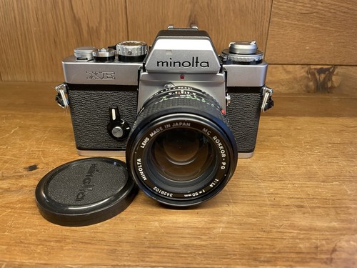 Cla mint minolta - d':, xe