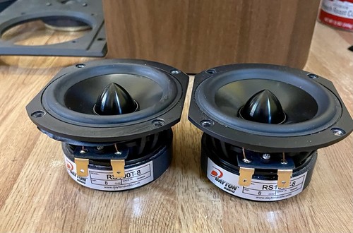 Dayton audio rs100 - dayton, rs100-8