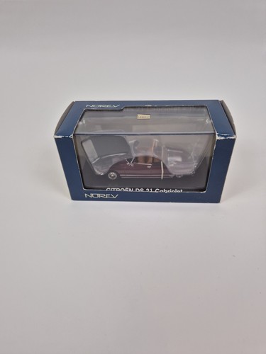 Au589 norev 43 citroen - 1:43,