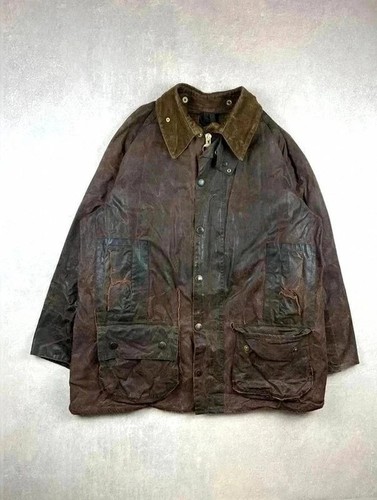 Barbour beaufort c46 waxed - beaufort,