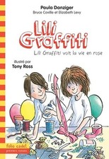Les aventures de Lili Graffiti Tome X... - Bruce Coville - V2159786