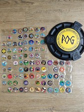 Pogs pogman vintage série - pogman,