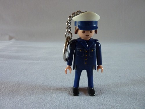 Playmobil personnage porte - ,