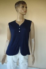  HAUT TUNIQUE D ETE BLEU