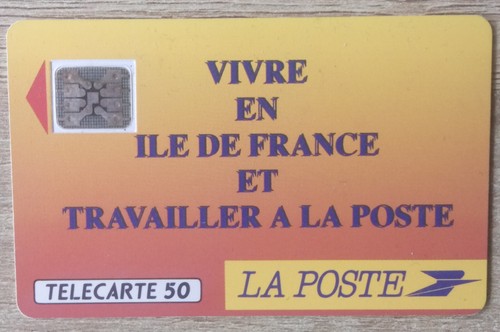 Télécarte f136b impacts - télécarte,