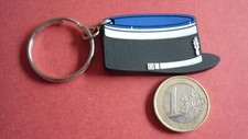 PORTE CLE PLASTIQUE / KEPI DE GENDARME