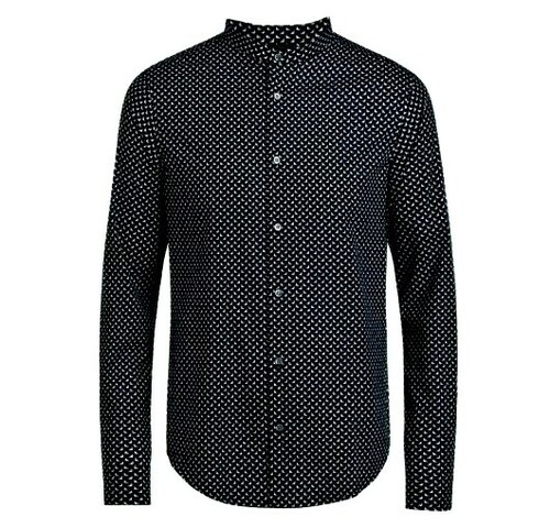 Chemise col - mao, emporio