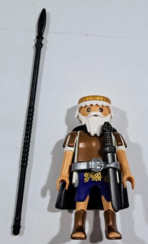 Playmobil guerrier grec - guerrier,