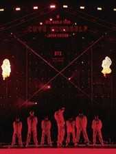 BTS First Limited WORLD TOUR
