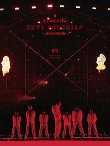 Bts first limited - first,